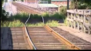 Runaway rail car goes unnoticed for hrs