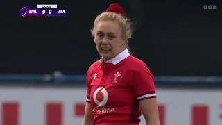 Wales v France - Women's Six Nations Rugby 2024