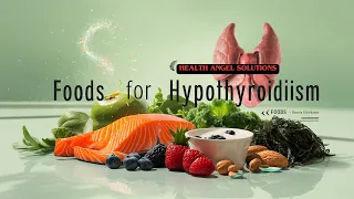 Eat These 7 Awesome Foods If You Have Hashimoto's Disease or Hypothyroidism| Foods That Heal