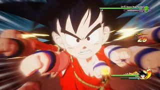 DBZ Kakarot: All Super Attacks Cinematics (DLC 5 23rd World Tournament )