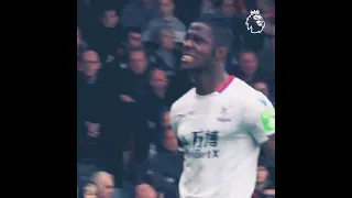 Wilfried Zaha best Goals