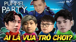 PUMMEL PARTY CÙNG TỔ ĐỘI SBTC ĐỂ XEM AI LÀ VUA TRÒ CHƠI #1