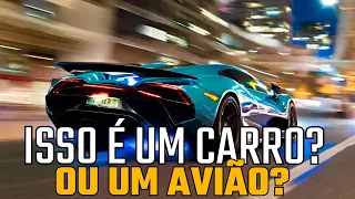 Os 10 Carros Mais Rápidos do Mundo! | Info Japa