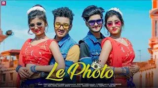 Le Photo | Vinay Kumar & Priti Barla | Nagpuri Song | Rick Rupsa & Sneha Rochit | Ujjal Dance Group