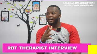 ABA Therapy Jobs - Interview with RBT Therapist