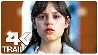 MILLER’S GIRL Trailer (4K ULTRA HD) NEW 2024 | Jenna Ortega