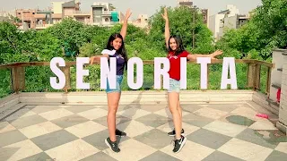 Señorita - Shawn Mendes, Camila Cabello - Tashiya Nagpal Choreography