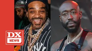 Freddie Gibbs & Crew Allegedly Beat Up By Jim Jones’ Entourage & Akademiks Is Loving It