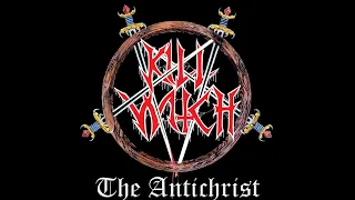 KILL WITCH- The Antichrist (Live Slayer Cover)
