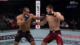 Islam Makhachev vs Davi Ramos full fight highlights HD