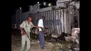 У фешенебельного отеля в Сомали взорвались бомбы (новости)