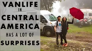 Things you NEED to know about VAN LIFE In Central America