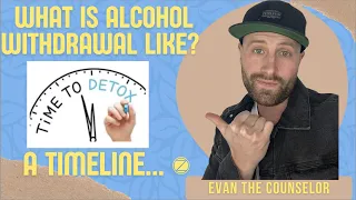 Alcohol Withdrawal Symptoms - A Detox Timeline and What To Expect