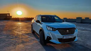 2021 Peugeot 2008 Review // S1-EP 9 // Nicest car on the Channel so far ? 😍