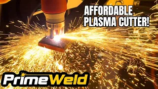 PRIMEWELD CUT60 - AFFORDABLE PLASMA CUTTER