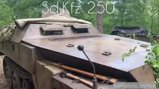 Militracks 2019 - Oldest Kubelwagen in the World - Panther Tank - Stug | Battlefield Archive