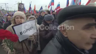 RUSSIANS IN FEAR AFTER NEMTSOV ASSASSINATION