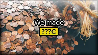 How much money our mobile game made after 3 months | GMGStudio