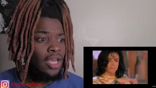 FIRST TIME HEARING Michael Jackson - Remember The Time (Official Video) (REACTION)