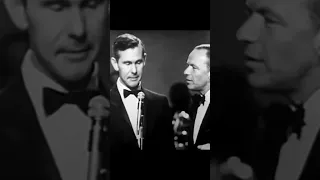 Johnny Carson's Rat Pack audition