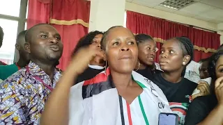 We want Prof Jane Naana Opoku Agyemang as NDC presidential running mate for 2024