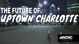 Mayor Vi Lyles weighs in on talks over future of Uptown Charlotte