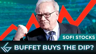 WARREN BUFFET BUYS THE DIP! WHAT THIS MEANS FOR SOFI STOCK?! + [Mastercard Partnership!]