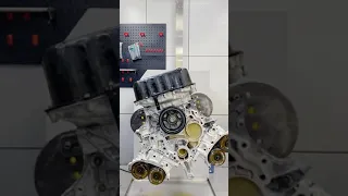 Mercedes Benz M272 V6 Engine Overhaul Assembly!