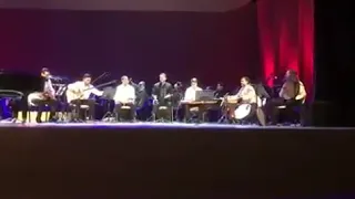 Hasbi Rabbi (Live at the Heydar Aliyev Center)