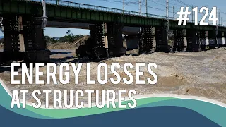 Energy losses at structures