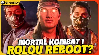 MORTAL KOMBAT GOT REBOOTED AGAIN?! EVERYTHING ABOUT MORTAL KOMBAT 1