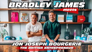 Bradley James: Next James Bond? Talking Acting, Netflix and Who Makes All the Money Now! 026