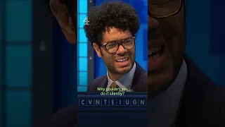 Richard Ayoade is awful at Countdown #CatsDoesCountdown #Shorts