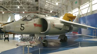 Visit to RAF Cosford [4K]