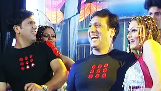 On The Sets Of Joru Ka Ghulam (2000) | Govinda | Ganesh Acharya | Flashback Video