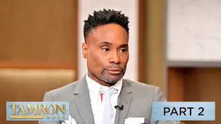 Billy Porter Reveals That He’s Been Living with HIV for 14 Years: Part 2