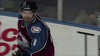 Top 50 Colorado Avalanche Goals of their first 25 years (1995-2020)