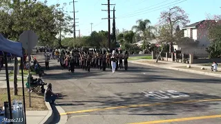 Bassett HS - The White Rose - 2019 Azusa Golden Days Parade