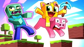 Minecraft Song 😃 | Funny Kids Songs 😻🐨🐰🦁 And Nursery Rhymes by Baby Zoo