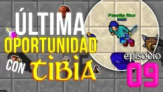 Tibia Jonera | Jugando en el NUEVO MUNDO!