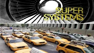 New York | Supersystémy - Newyorské taxíky | CZ (HD)