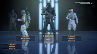 STAR WARS™ Battlefront™ II Death Trooper Killstreak