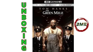 The Green Mile 4K UHD Unboxing
