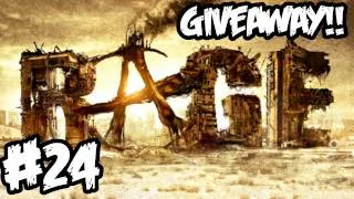 RAGE Walkthrough Part 23 HD - GIVEAWAY!! - We're Going to Prison! (Xbox 360/PS3/PC Gameplay)