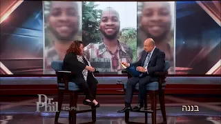 Dr. Phil Episode Woman don't believed she has been scammed