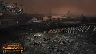 Total War: WARHAMMER.  Легенды Клана Ангрунд. Part 2 (PC 1080p 60fps lets play by PirkTV)