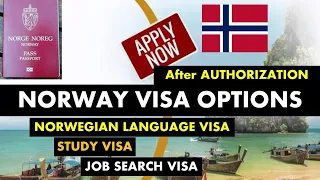 Pharmacist Visa Norway | Pharmacy Study visa Norway || Job search Visa norway || Norwegian language