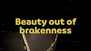 Beauty from brokenness- Patrick Regan 12 minute talk