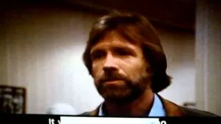 Chuck Norris Swears