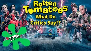 Ghostbusters Frozen Empire Reviews Are In IS IT GOOD?